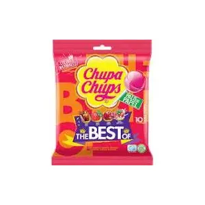 CHUPA CHUPS THE BEST 10UX 12G