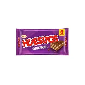 HUESITOS CHOCOLATINA ORIGINAL 6U