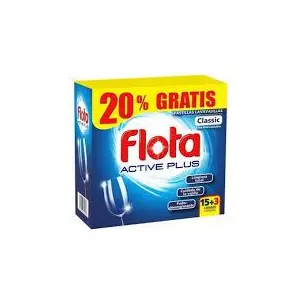 FLOTA LAVAVAJILLA 15 PAST 8-1