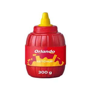 ORLANDO KETCHUP BARRIL 300G