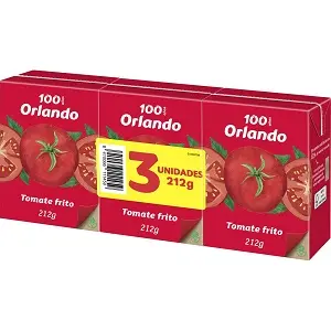 ORLANDO FRITO BRICK 3x212G