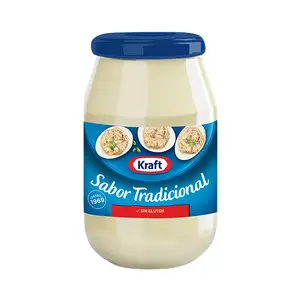 KRAFT MAYONESA TARRO 490ML