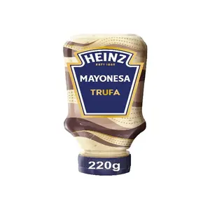 HEINZ MAY.BOCABAJO TRUFA 220G