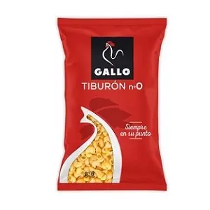 GALLO TIBURON Nº0 250G
