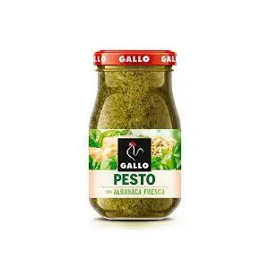 GALLO SALSA PESTO VERDE 190G