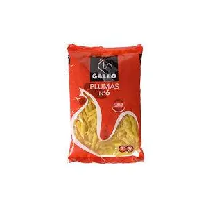 GALLO PLUMAS Nº6 250G