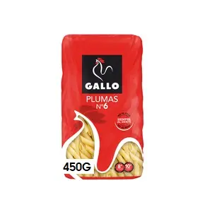 GALLO PLUMAS Nº6 450G