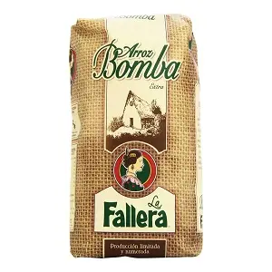 FALLERA ARROZ  BOMBA 1KG