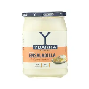 YBARRA MAYONESA ENSALADILLA 450
