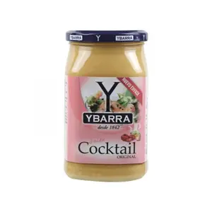 YBARRA SALSA COCKTAIL ROSA 225ML