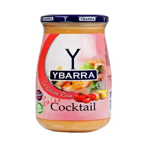 YBARRA SALSA COCKTAIL 390+60ML