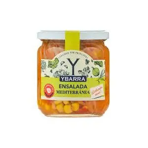 YBARRA ENSALADA MEDITERRA.345G