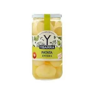 YBARRA PATATA ENTERA 660G