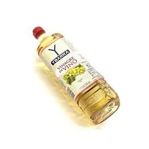 YBARRA VINAGRE VINO BLANCO 1L PET