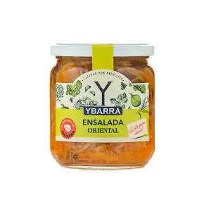 YBARRA ENSALADA ORIENTAL 370G