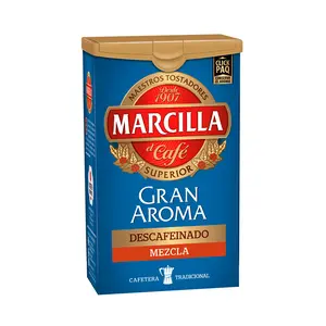 MARCILLA DESCA MEZCLA MOLIDO 200G