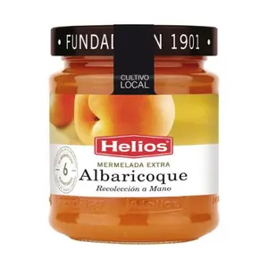 HELIOS MERMELADA ALBARICOQUE 340G