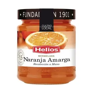 HELIOS MERMELADA NARANJA 340G