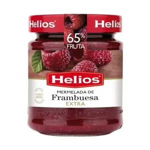 HELIOS MERMELADA FRAMBUES 340G