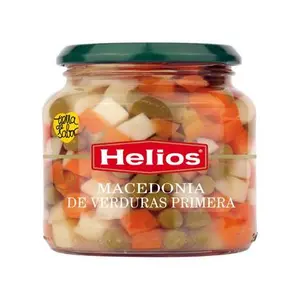 HELIOS MACEDONIA VERDURAS 345G