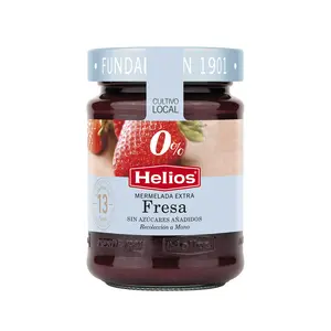 HELIOS MERMELADA DIET FRESA 280G