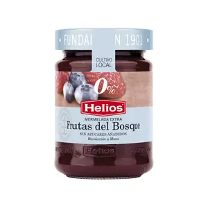 HELIOS MERMELADA DIET FRUTA BOSQUE 280G