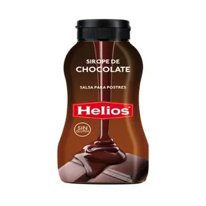 HELIOS SIROPE CHOCOLATE 295G