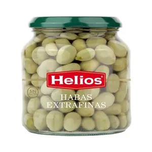 HELIOS HABAS EXTRAFINAS 340G