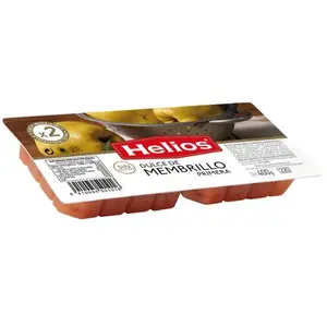 HELIOS DULCE MEMBRILLO 2x200G