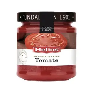 HELIOS MERMELADA TOMATE 340G