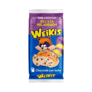 WEIKIS LECHE 160G