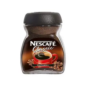 NESCAFE CAFE SOLUBLE CLASIC 50G