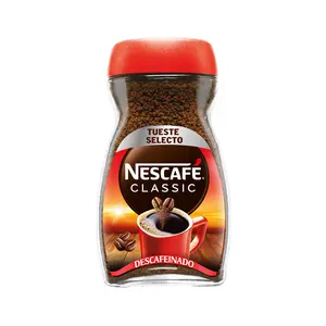 NESCAFE CAFE SOLUB.DESCAFE.200G