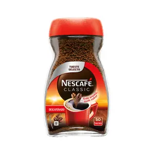 NESCAFE DESCAFEINADO SOLUBLE 100G