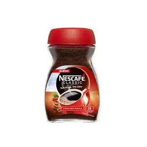 NESCAFE CAFE SOLUBLE DESC. 50G
