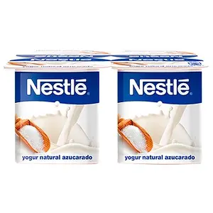 NESTLE AZUCARADO PK4