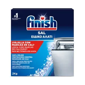 FINISH SAL MALETA 2KG