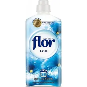FLOR SUAVIZ.FLOR AZUL 59LAV 1.06L