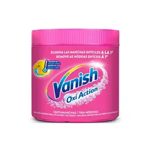 VANISH DETERG.PINK BOTE 450GR