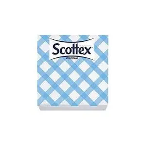 SCOTTEX SERV BL 30*30CM  64UND