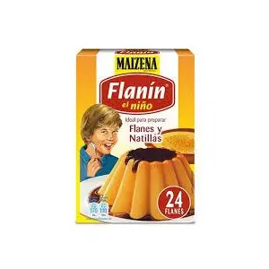 MAIZENA FLAN EL NIÑO 6X32GRS