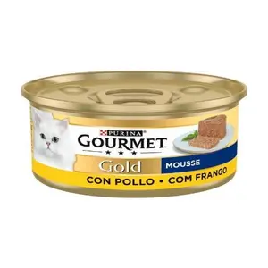PURINA GOURMET MOUS.GATO POLLO