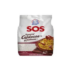 SOS ARROZ ESPEC.CALDOSO 500G