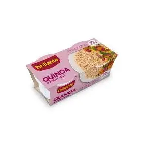 BRILLANTE QUINOA BL/ROJ 2X125G