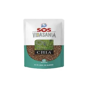 SOS VIDASANA CHIA BOLSA 200G