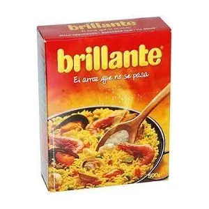 BRILLANTE ARROZ CAJA 1KG