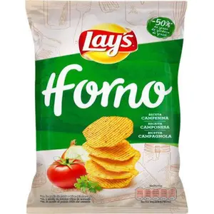 LAYS HORNO CAMPESINAS 130GR