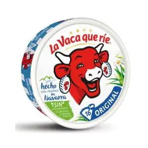 LA VACA RIE QUESITOS 16P 250G