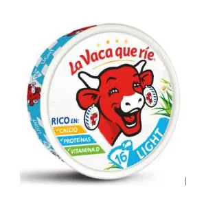 LA VACA RIE QUESITOS L.16 250G