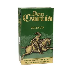 DON GARCIA BLANCO BRICK 1.L